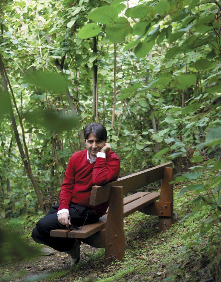 Γιώργος Τσιάκκας: "Η Χριστίνα Παυλίδου με ερωτεύτηκε πρώτη"