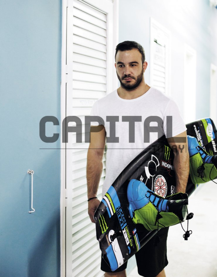 Γιώργος Θεοδότου: Μιλάει για όλα! 