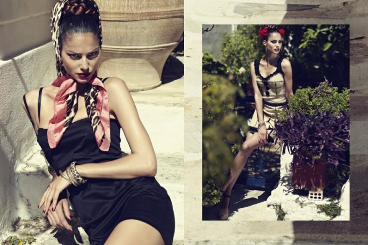 H Ελληνίδα που κατακτά τη Νέα Υόρκη