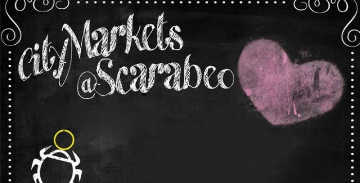 Το City Markets πάει Scarabeo