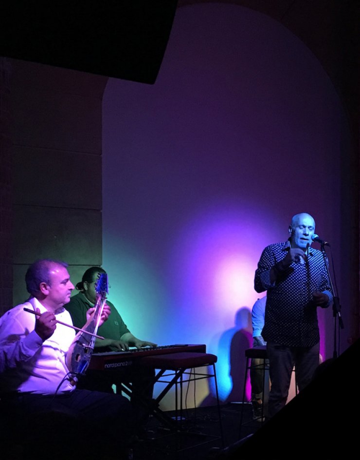 "Central Stage": Η νέα μουσική σκηνή της Λευκωσίας