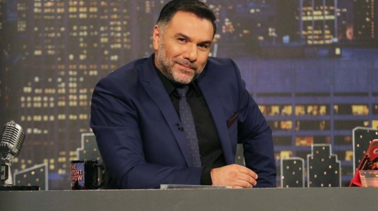 Ποια Κύπρια ηθοποιός βρέθηκε καλεσμένη στην εκπομπή του Γρηγόρη Αρναούτογλου