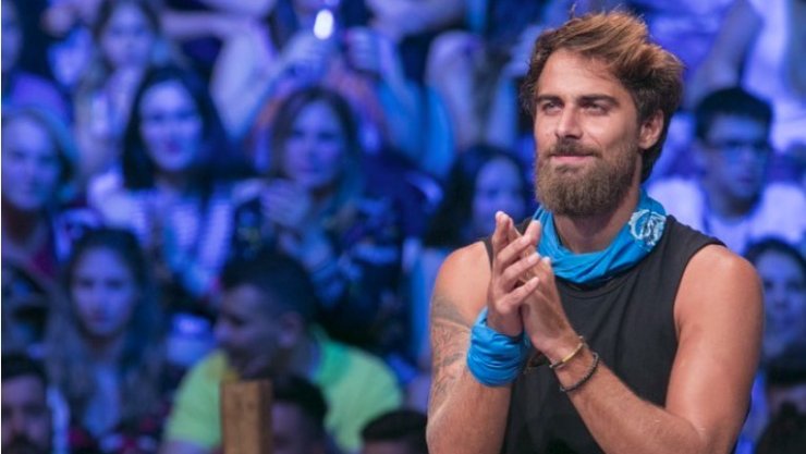 Μάριος Πρίαμος: Επιστρέφει στο Survivor και έκανε ο ίδιος την μεγάλη αποκάλυψη [εικόνα]