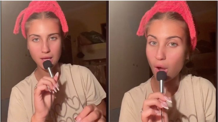 Ελληνίδα TikToker τα "έχωσε" στους Κύπριους γείτονες της και έγινε viral - Δείτε τι συνέβη;