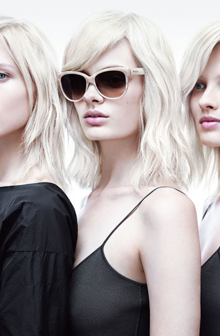 Η tailored” Capsule Collection της Max Mara