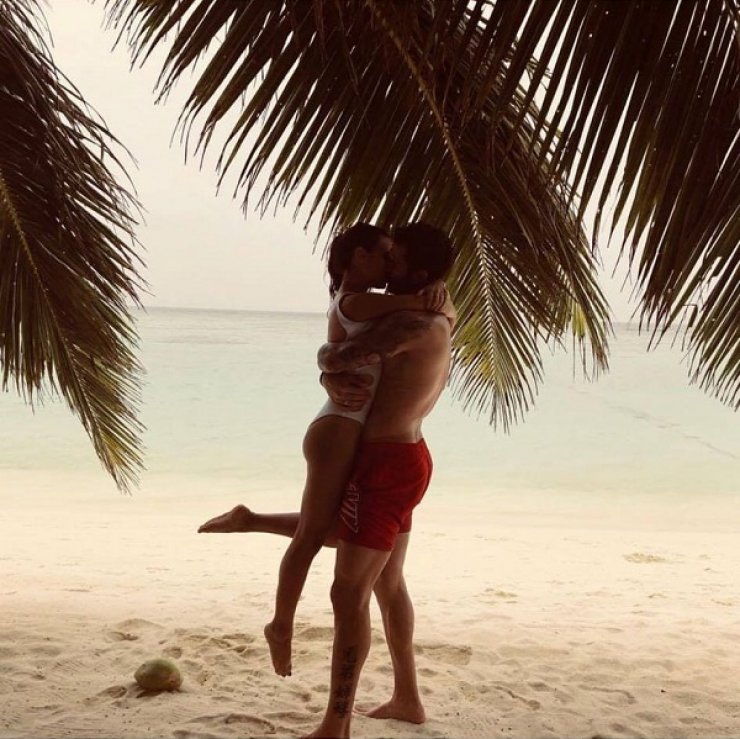 Το τρυφερό μήνυμα Κύπριου ποδοσφαιριστή στη σύντροφό του για την επέτειό τους