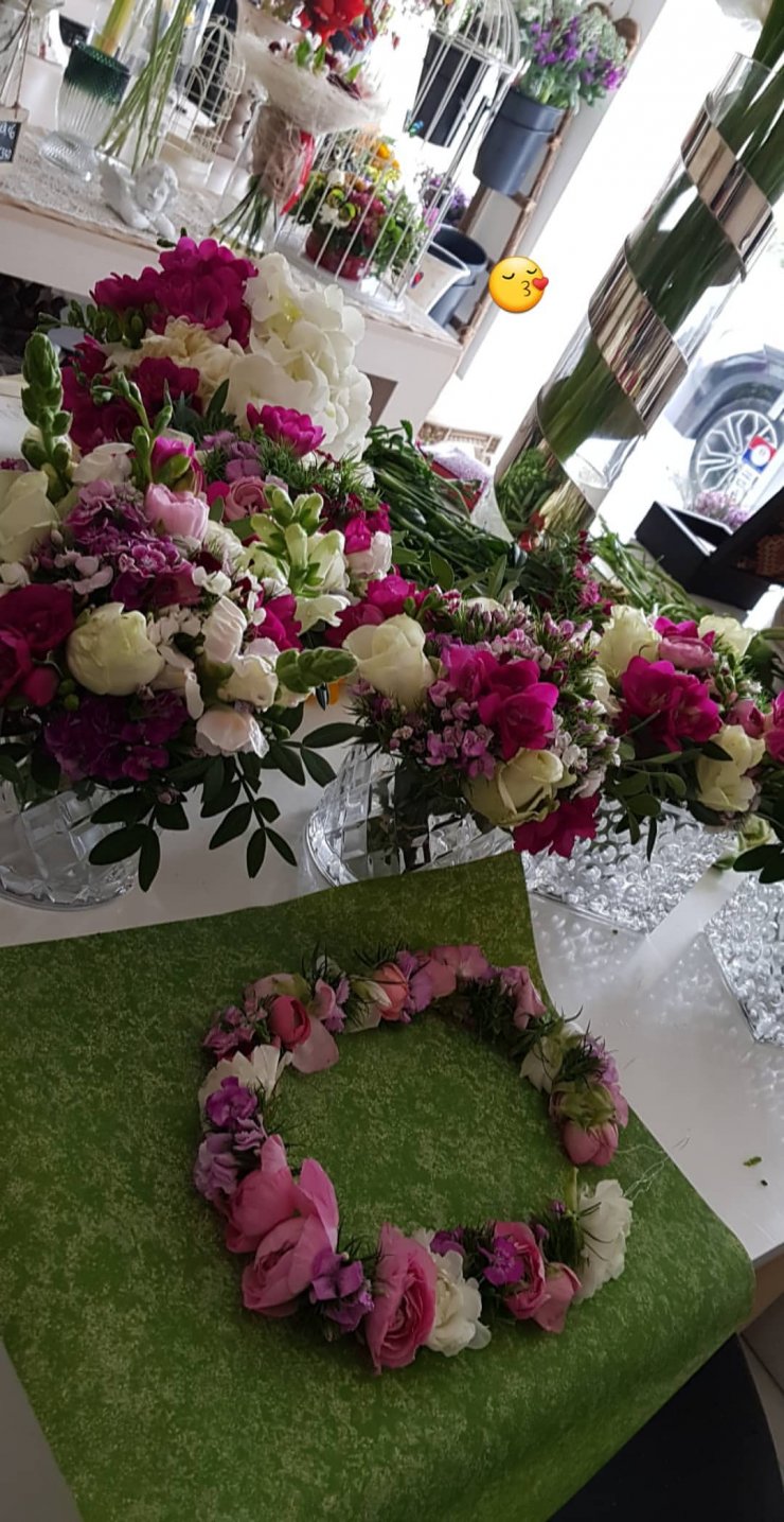 Επώνυμη Κύπρια παντρεύτηκε κάτω από άκρα μυστικότητα!