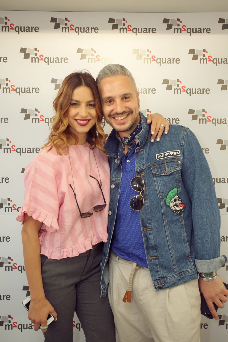 Ουπς! Η ατάκα της Κωνταντίνας Ευριπίδου στον Νικόλα Ιωαννίδη - "Αυτά που λες είναι του νηπιαγωγείου"