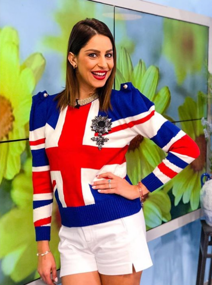 Κωνσταντίνα Ευριπίδου: Δείτε με ποιον πολυσυζητημένο άντρα της ελληνική showbiz πήγε για καφέ