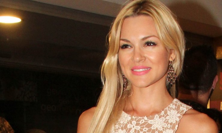 Βίκυ Κάβουρα: Ζευγάρι με ποδοσφαιριστή του ΑΠΟΕΛ η γνωστή Ελληνίδα ηθοποιός