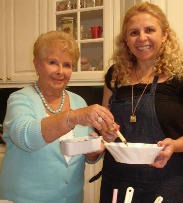 Bέφα Αλεξιάδου: Η πρώτη συνέντευξη μετά τo θανάτο της κόρης της