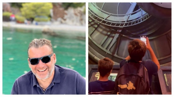 Γιώργος Λιάγκας: "Οι χωρισμένοι γονείς τα παιδιά μας δεν τα βλέπουμε όσο θα θέλαμε" [βίντεο]