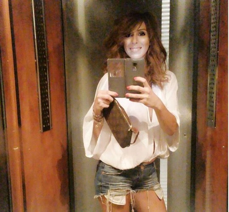 Δανάη Χρήστου: Μας συστήνει το νέο της εαυτό απαλλαγμένο από τα περιττά κιλά