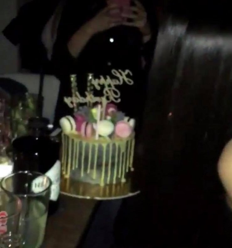 Το πάρτι γενεθλίων Κύπριας ηθοποιού στη Λευκωσία που συγκέντρωσε αρκετούς εκπροσώπους της κυπριακής showbiz! [εικόνες & βίντεο]