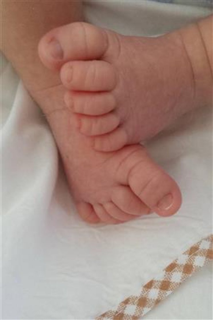 Το ζευγάρι της ελληνικής showbiz μόλις απέκτησε το πρώτο του παιδί και αποκάλυψε το όνομά του