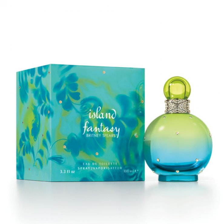 Το νέο άρωμα της Britney Spears 