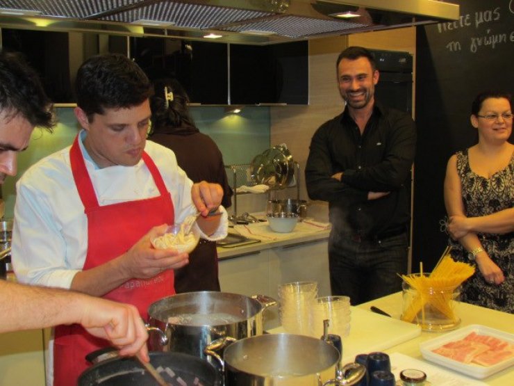 Που ήταν ο Γιώργος Καπουτζίδης χθες;