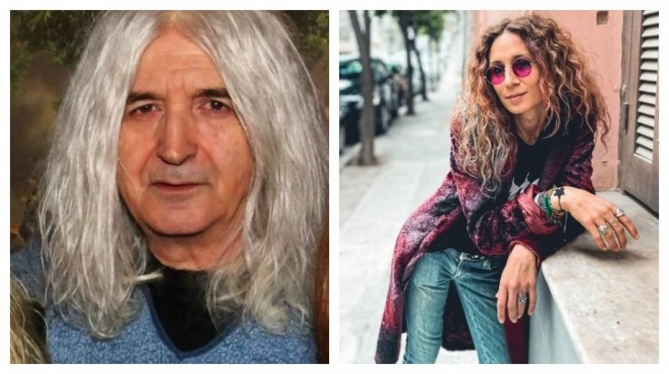 Nίκος Καρβέλας: Έχει γενέθλια και η σύντροφος του τον φωτογράφισε σε ιδιωτική τους στιγμή