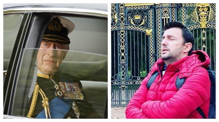 Ο Έλληνας chef του παλατιού αποκαλύπτει τις αλλαγές στο μενού μετά τον θάνατο της Βασίλισσας Ελισάβετ