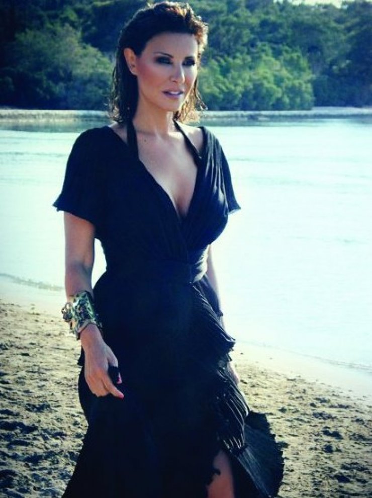 Δείτε την Κωνσταντίνα 30 χρόνια πριν