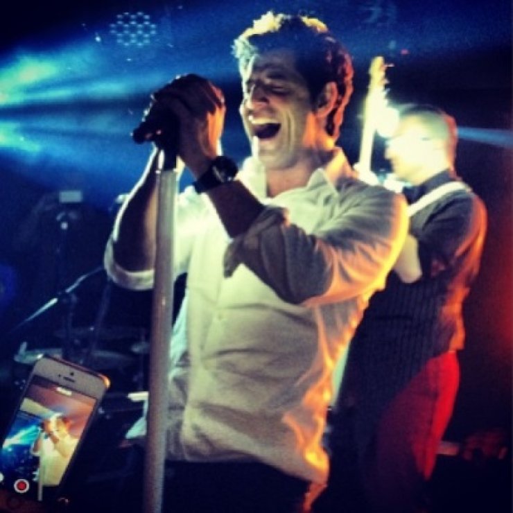 Σάκης Ρουβάς: Βραδινή έξοδος με την Κάτια Ζυγούλη