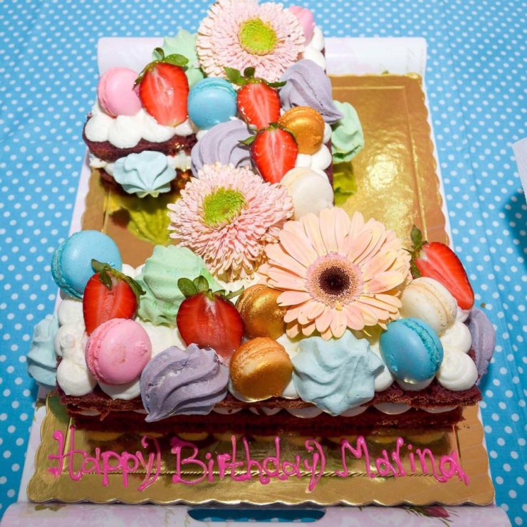 Οι φωτογραφίες από το party γενεθλίων της κόρης Κύπριας παρουσιάστριας