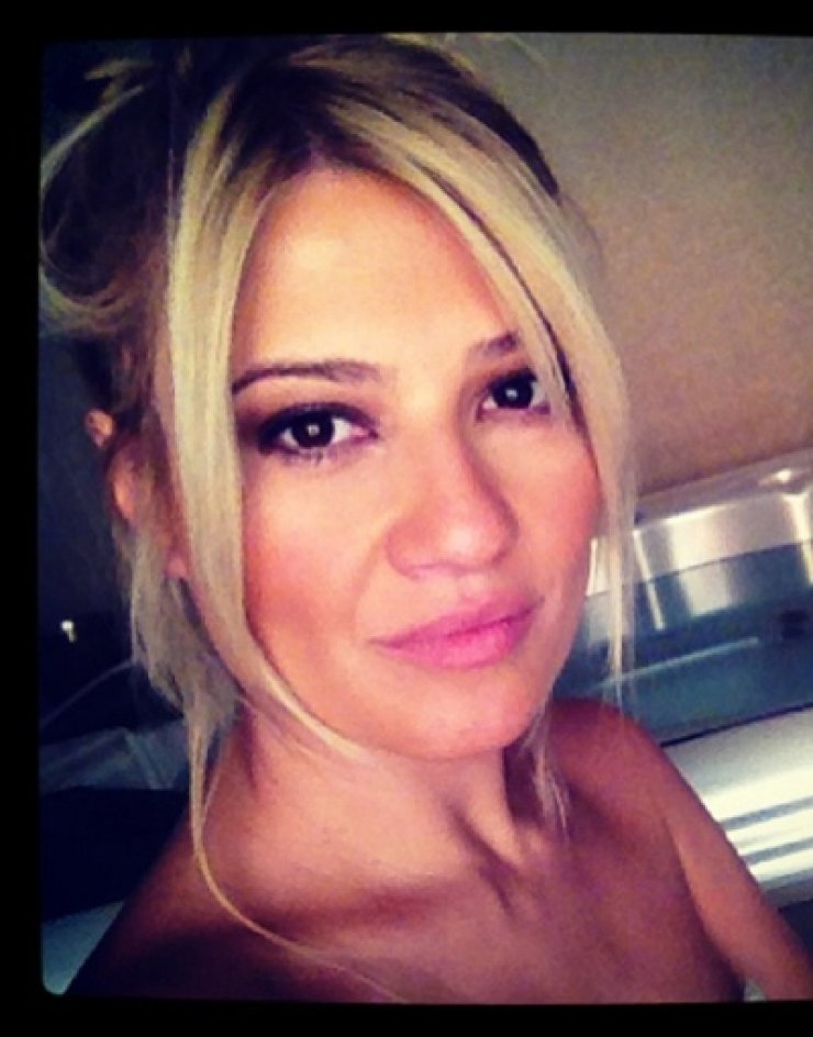 Φαίη Σκορδά: Oι πρώτες ώρες με το μωρό...