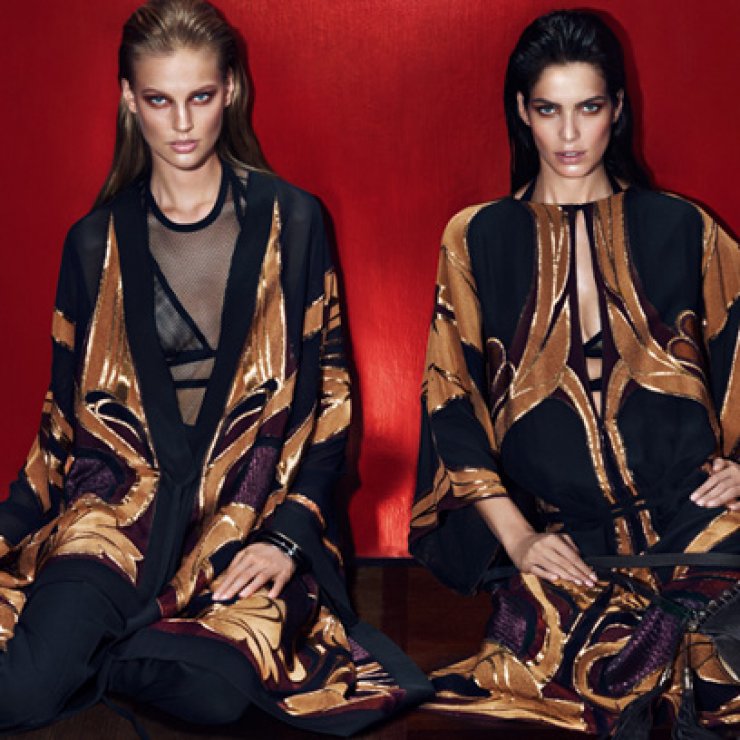 H νέα glamorous καμπάνια του οίκου Gucci