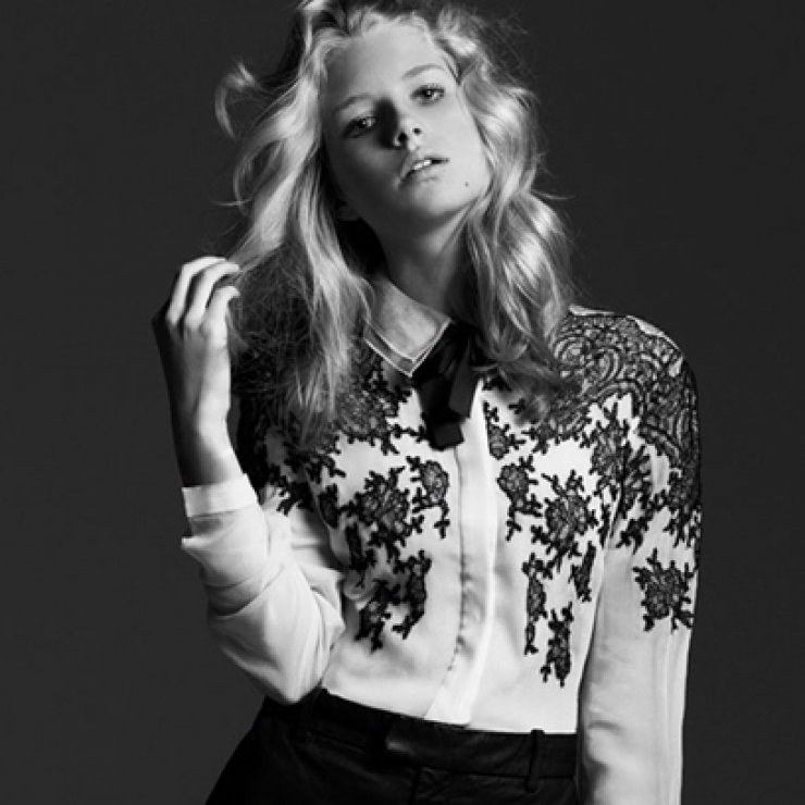 H νέα Moss: Αυτή είναι η αδερφή της Kate Moss