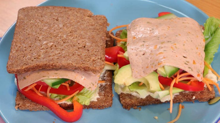Φτιάχνουμε vegan σάντουιτς που θα λατρέψετε! 