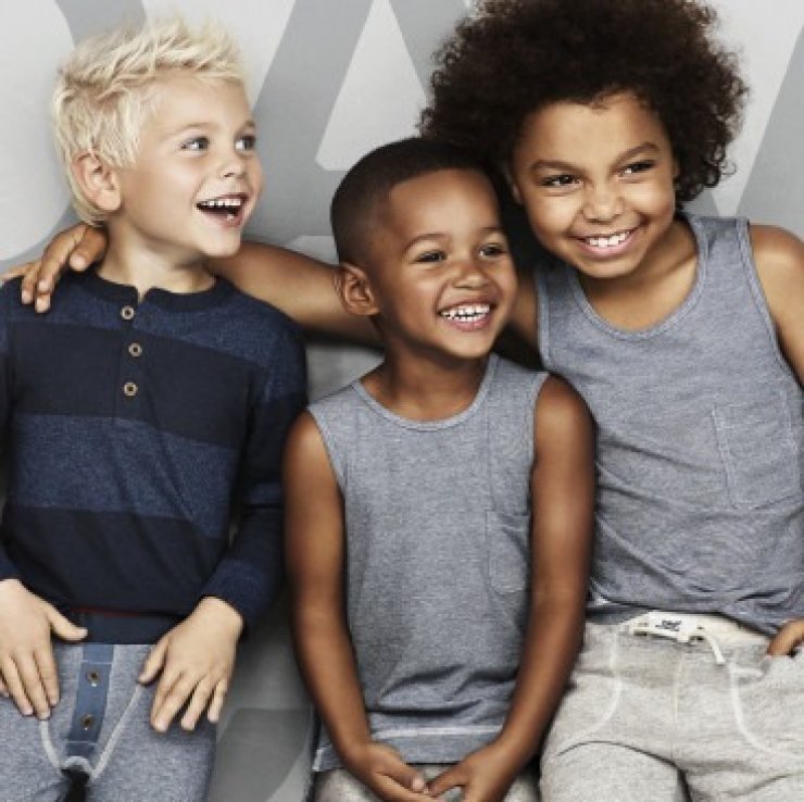 Ο David Beckham σχεδιάζει τώρα για παιδιά