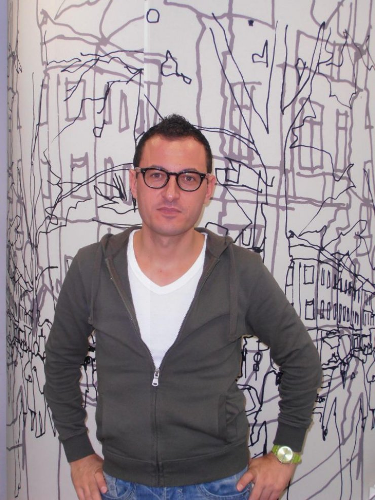 Η υπέροχη φωτογράφηση του Ζαχαρία Πέτρου