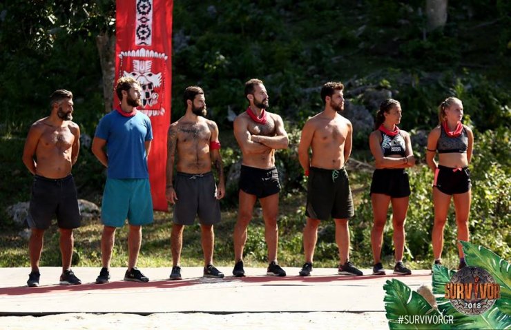 Η απόλυτη σιωπή μετά την ανακοίνωση του ονόματος του παίκτης που αποχώρησε από το "Survivor 2" [βίντεο]