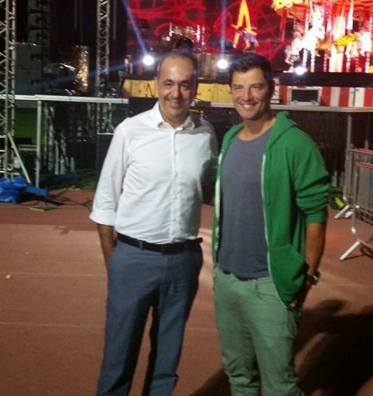 Σάκης Ρουβάς: Η επιστολή που έστειλε όσον αφορά το σκάνδαλο με την συναυλία του στην Πάφο!