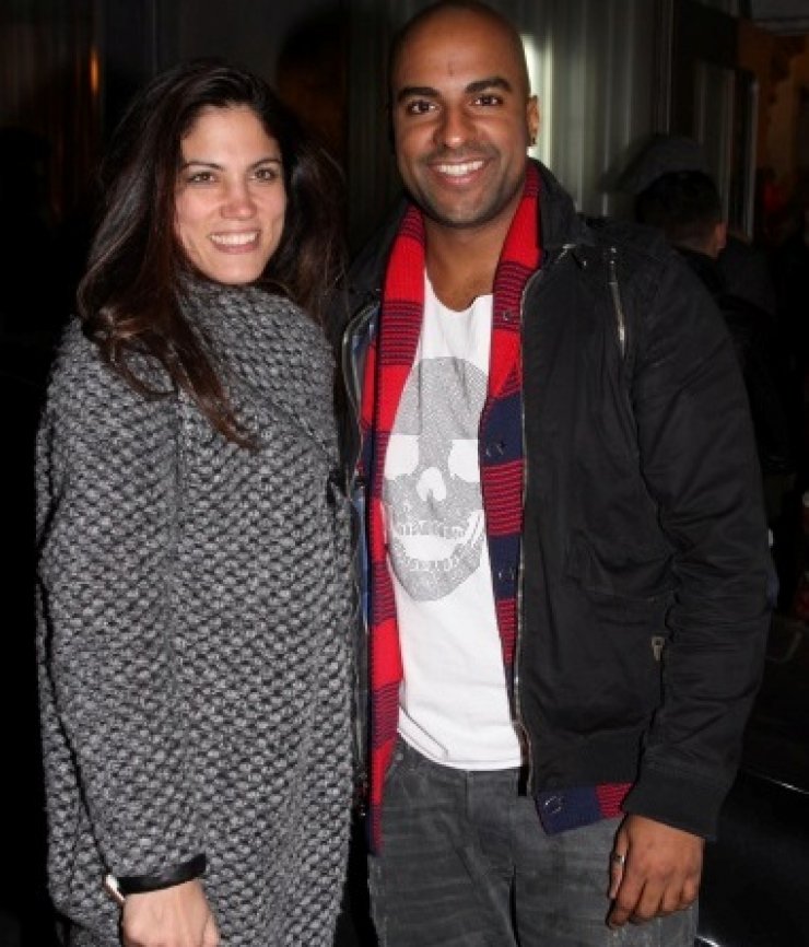 Δείτε τον Ησαϊά Ματιάμπα και την Μαίρη Συνατσάκη στο πιλοτήριο στην πτήση τους για την Κύπρο