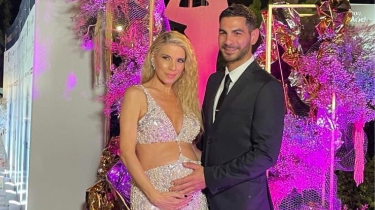 Ξετρελαμένος ο Σταύρος Κωνσταντίνου με τον γιο του: “Γιατί δεν το έκανα χρόνια πριν;” [βίντεο]