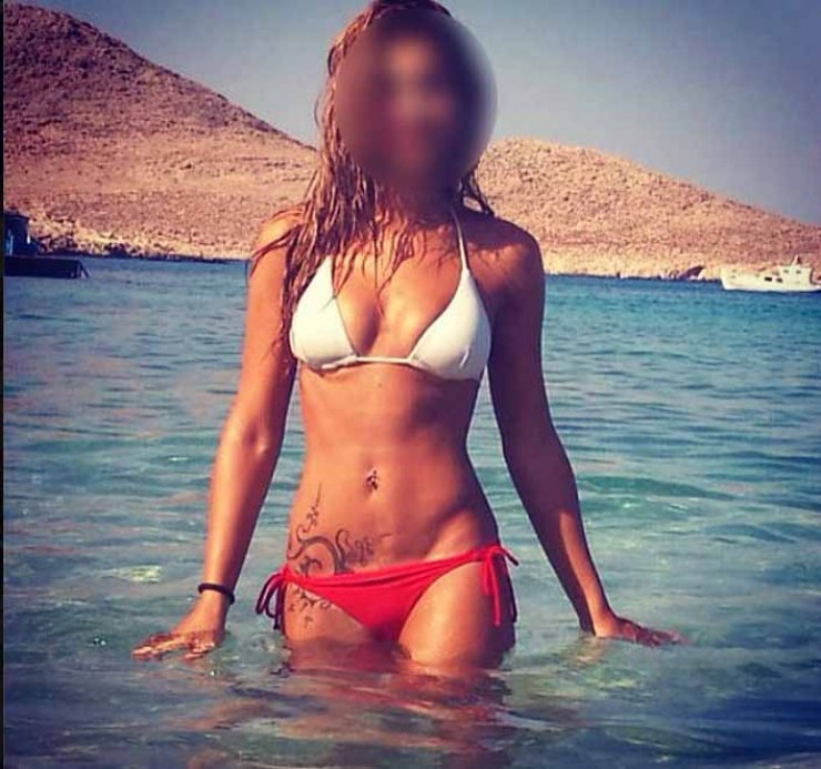 Επώνυμη Κύπρια ανέβασε topless φωτογραφία με στρiγκ σε ξενοδοχείο της Αγίας Νάπας