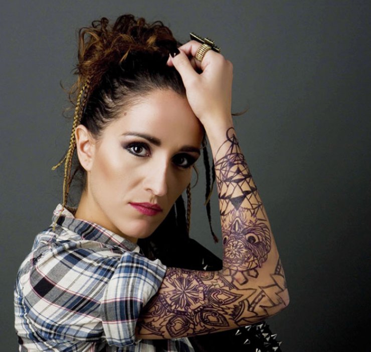 Μάρα Κωνσταντίνου: Δείτε το σύντροφο της αγαπημένης ηθοποιού