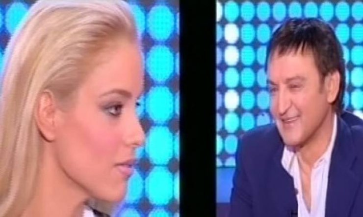 Τί είπε ο Νομικός για την κόρη του Δούκισσα!