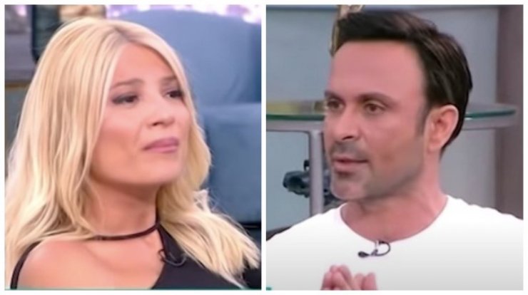 Κωνσταντίνος Χριστοφόρου: Έκανε την Σκορδά να κλάψει μιλώντας για την βίαιη συμπεριφορά του πατέρα του