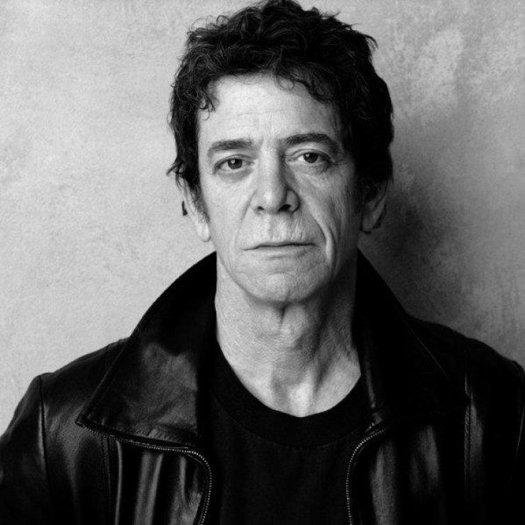 Δείτε την τελευταία φωτογραφία του Lou Reed