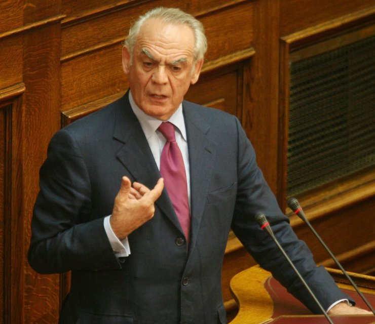 Aφαιρείται το χρυσό κλειδί της Πάφου από τον Τσοχατζόπουλο