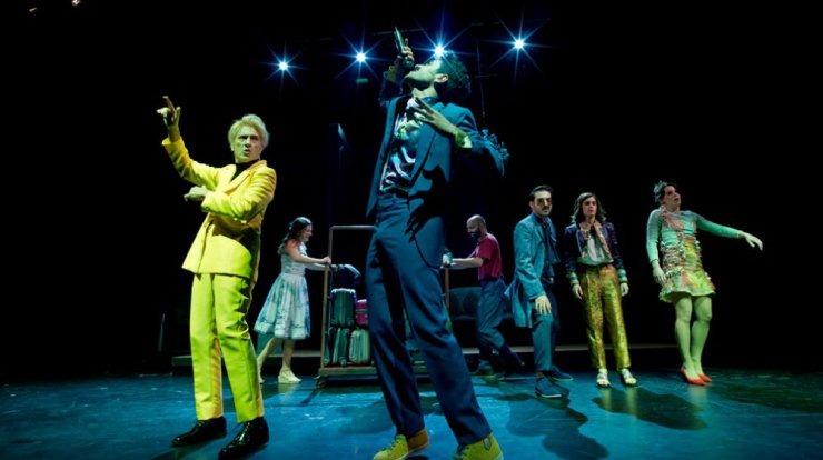 Η τριλογία του παραθερισμού του Κάρλο Γκολντόνι στην Κεντρική Σκηνή του ΘΟΚ