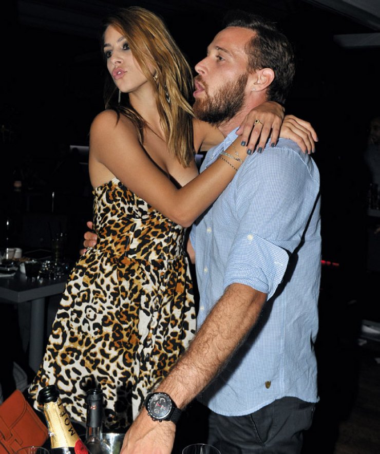 Ευριπίδου - Αλεξάνδρου: Το φωτογραφικό άλμπουμ των διακοπών τους!