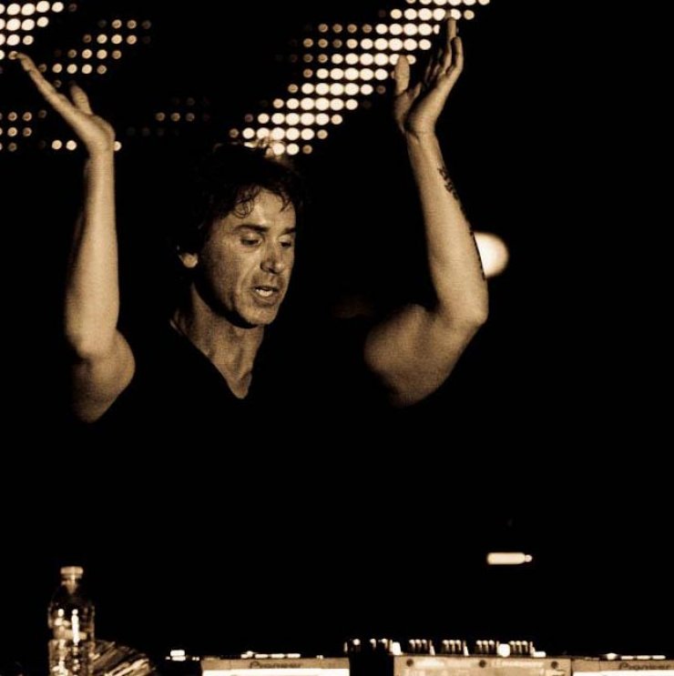 Ο dj G. Panagopoulos στο Alati