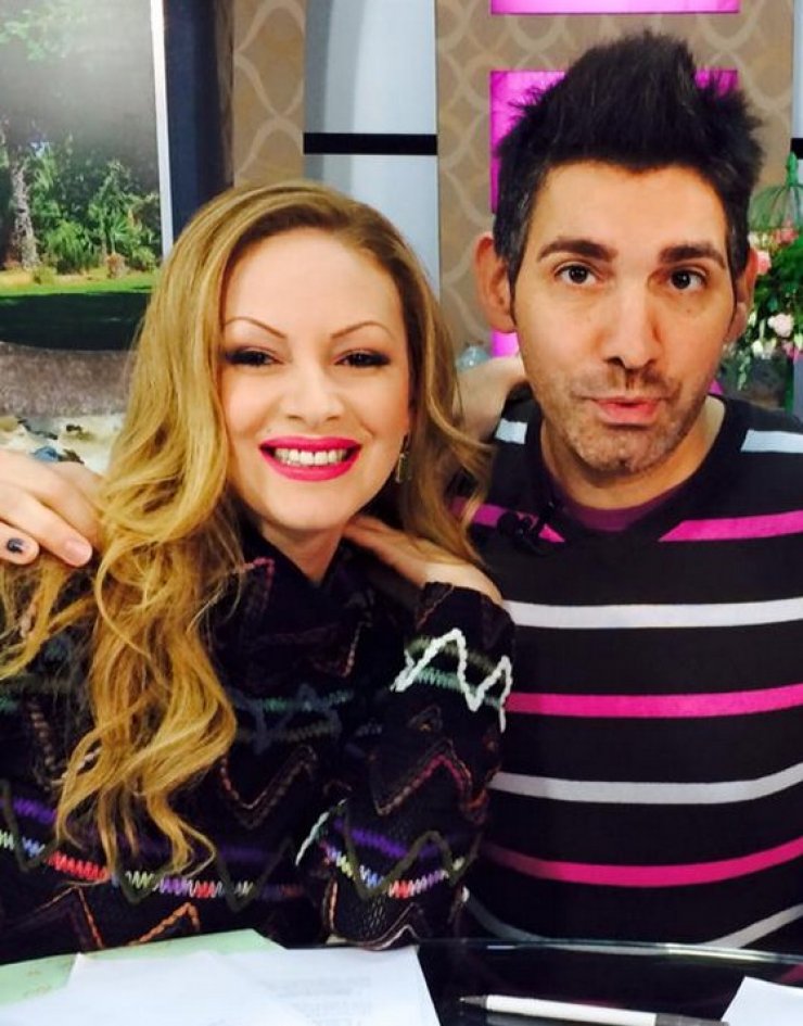 Έφυγε και ο Τρύφωνας απο την Κουφαλίδου: "Δεν αντέχω το ψέμα την υποκρισία, και κυρίως την αχαριστία"