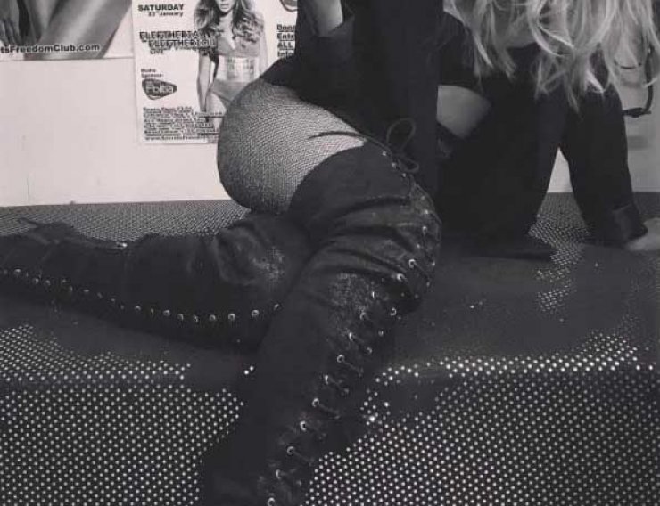 Η Κύπρια στη Λάρνακα που αναστάτωσε το instagram με αυτή τη φωτογραφία!