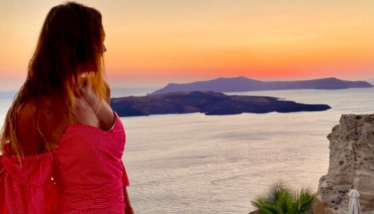 Η γοητευτική ηθοποιός μετά τον χωρισμό της με Κύπριο δικηγόρο είναι ξανά ερωτευμένη [εικόνα]