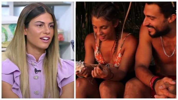 Xριστίνα Κεφαλά: Η πρώην του Σάκη Κατσούλη αποκάλυψε πως της τηλεφώνησε η μαμά της Μαριαλένας