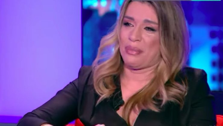 Έρρικα Πρεζεράκου: Η ανατριχιαστική περιγραφή της κλαίγοντας για τον ακρωτηριασμό του χεριού της